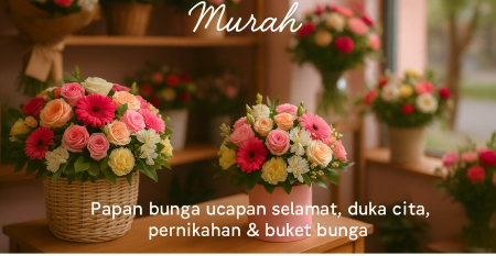 Toko Bunga Sarimahi